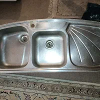 سینک استیل البرز 614 توکار
