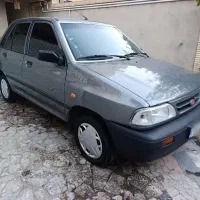 پراید مدل 91