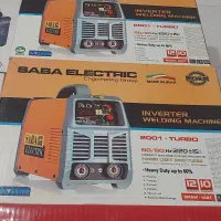 دستگاه جوش2001-TURBOحرفهای،قدرتمند،ساخت ایران