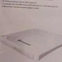 دی وی دی رایتر اکسترنال Transcend