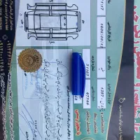 پژوپارسTU5مدل97|خودرو سواری و وانت|کرج, گوهردشت|دیوار