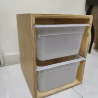 باکس دو طبقه و ارگانیزر