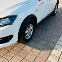 کوییک S سفید 1403 در حد صفر کارکرد کم|خودرو سواری و وانت|لاهیجان, بازکیاگوراب|دیوار