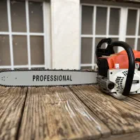 اره زنجیری بنزینی