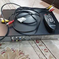 DVD player سامسونگ مدل e360|پخشکننده DVD و ویدیو|تهران, شهرک محلاتی|دیوار