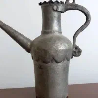 آفتابه مسی  قدیمی