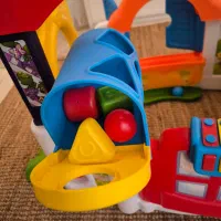 خانه بازی و سرگرمی کودک برند little tikes|اسباب‌بازی بچه|مشهد, سرافرازان|دیوار