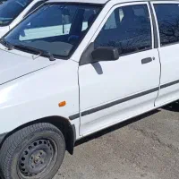 پراید مدل 90 هیدرولیک