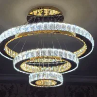 نصب لوستر به صورت تخصصی