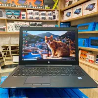 لپ تاپ قدرتمند HP ZBOOK Core i7/مهندسی/طراحی
