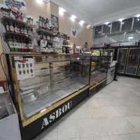 خریدار یخچال‌ها پرده هوا ویترینی و  فروشگاهی|فروشگاه و مغازه|تهران, تهرانسر شرقی|دیوار