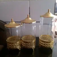 پاسماوری و دو عدد سبد گل