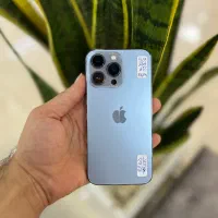 ایفون ۱۳ پرو بدون جعبه با انتقال مفت قسطی از دم