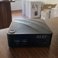 مینی کیس msi - آنباکس