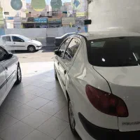 206SD مدل98کم کار در حد|خودرو سواری و وانت|تهران, شادآباد|دیوار