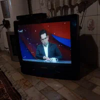 تلویزیون گروندیک ۲۸اینج برگیرنده دیجیتال|تلویزیون و پروژکتور|کرج, شاهین‌ویلا|دیوار