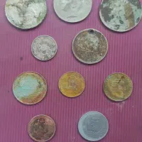 سکه های قدیمی