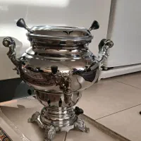 سماور نو و سالم و تمیز