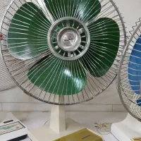 پنکه ی کارکرده ی توشیبا ژاپن