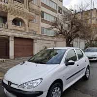 ۲۰۶مدل۸۹تیپ۲|خودرو سواری و وانت|شهریار, شهریار|دیوار