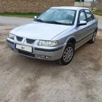 سمند lx مدل ۸۷ اصفهان