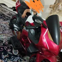 موتور شارژی در حد نو|اسباب‌بازی بچه|مراغه, |دیوار