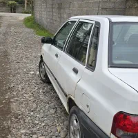 فروش ماشین پراید131سفیدفرمون هیدرولیک مدل 91|خودرو سواری و وانت|سنگر, |دیوار