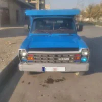 وانت نیسان زامیاد۸۵|خودرو سواری و وانت|خمینی‌شهر, |دیوار