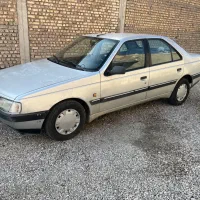 پژو 86|خودرو سواری و وانت|نجفآباد, سعدی|دیوار