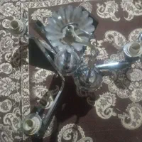 سلام یک عدد لوستر  بفروشم میرسد