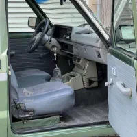 مزدا تک کابین تک سوز در حد صفر