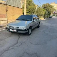 پژو ۴۰۵ glx مدل ۹۴|خودرو سواری و وانت|شیراز, فرگاز|دیوار