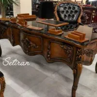 کتابخانه مبل اداری ست کامل صندلی|دفتر کار|کرج, فاز ۵ مهرشهر|دیوار