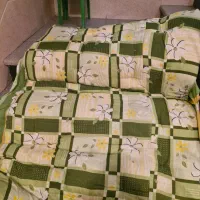 تشک خوشخواب پنبه ای در حد نو