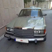 بنز اتاق ۱۱۶ مدل ۷۷|خودرو کلاسیک|اصفهان, گلزار|دیوار