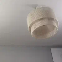 لوستر واباژور مکرومه