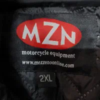 کاپشن موتور سواری برند MZN|لباس|تهران, بهجتآباد|دیوار