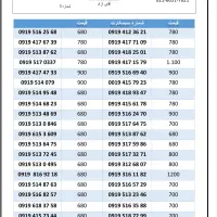 فروش عمده و تکی وتخصصی ۹۱۹
