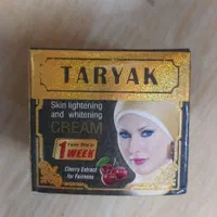 کرم تریاک ضد لک و سفید کننده