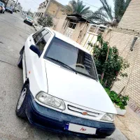 پراید ۱۳۱مدل ۹۱