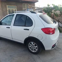 کوییک دنده‌ای ساده، مدل ۱۳۹۸
