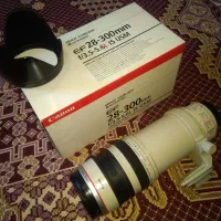 معاوضه یا فروش لنز Canon 28-300 و دوربین 5D Mark 2|دوربین عکاسی و فیلمبرداری|تهران, وردآورد|دیوار
