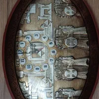 ساعت دیواری