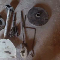 تیلر کشاورزی و باغبانی باکیفیت و قیمت مناسب|ماشینآلات صنعتی|رشتخوار, |دیوار