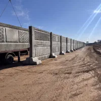 دیواربتنی|مصالح و تجهیزات ساختمان|بوئین زهرا, |دیوار