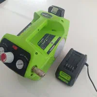کمپرسور هوا شارژی پرتابل