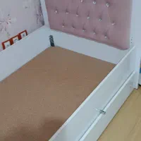 تخت نوجوان|اسباب و اثاث بچه|اردبیل, |دیوار