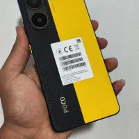 شیائومی poco x7 pro حافظه 256 رم 8 یک هفته کارکرد