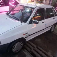 پراید مدل۸۸تازه تعمییر