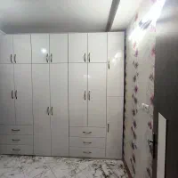 کمد دیواری باکسی|جاکفشی، کمد، دراور|قرچک, میرزائی شمالی|دیوار